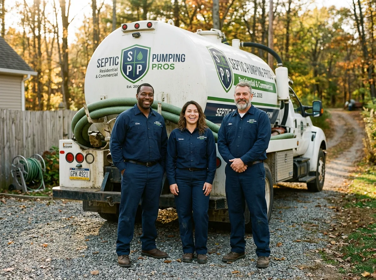 Septic Tank Pumping company in Glendale, KY